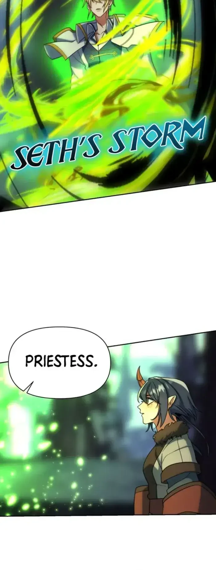 Archmage Transcending Through Regression Bab 194 halaman 37