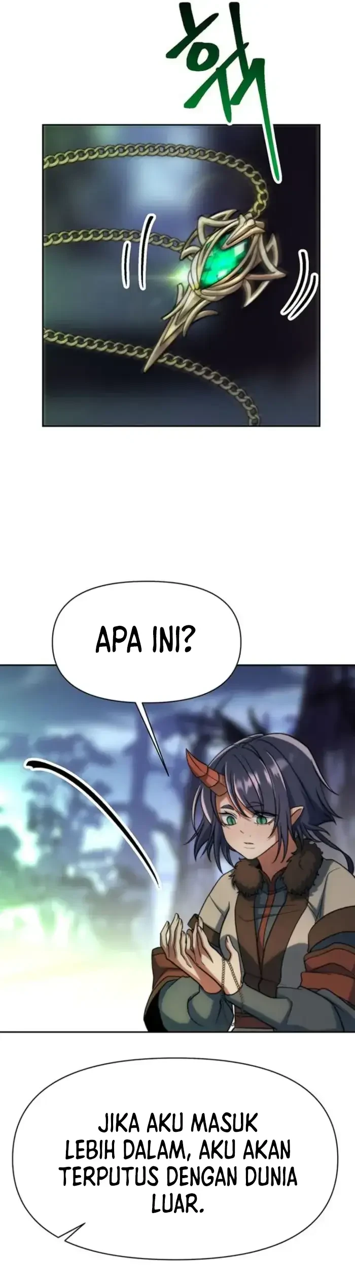 Archmage Transcending Through Regression Bab 194 halaman 38