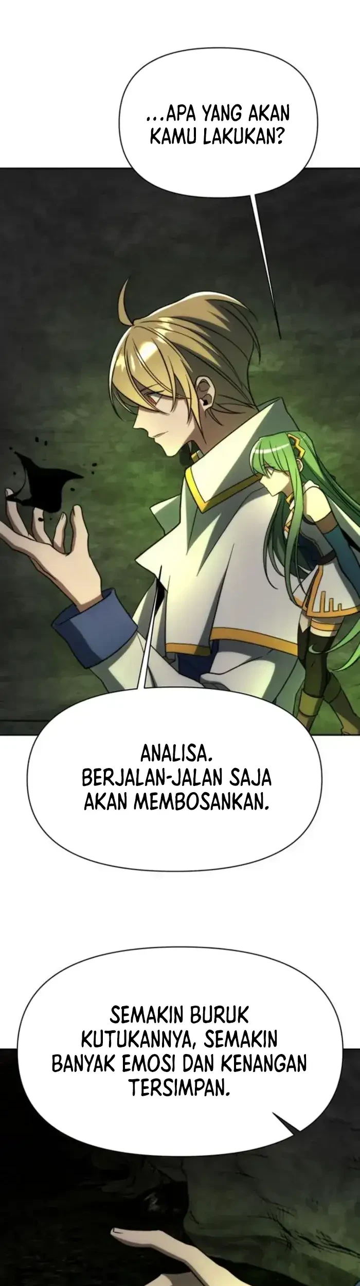 Archmage Transcending Through Regression Bab 194 halaman 47