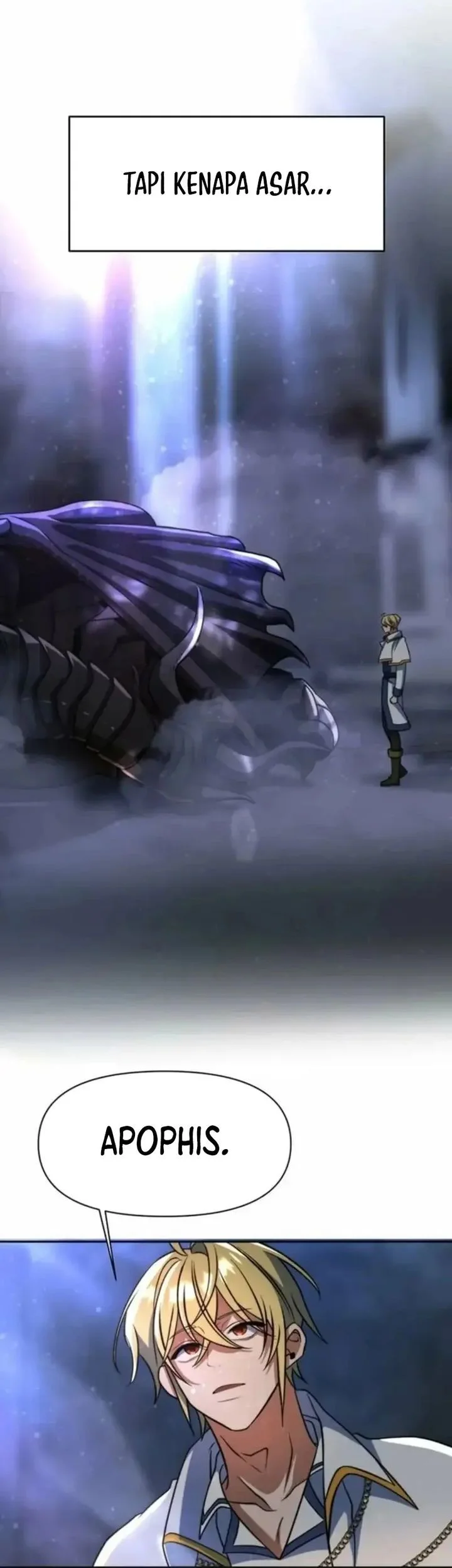 Archmage Transcending Through Regression Bab 195 halaman 13