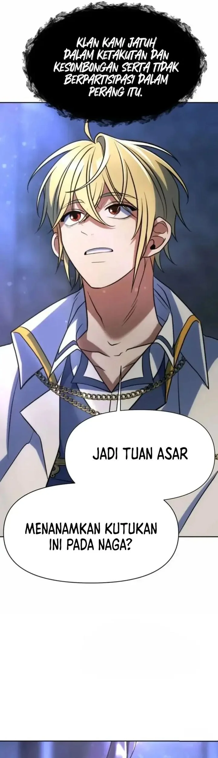 Archmage Transcending Through Regression Bab 195 halaman 19