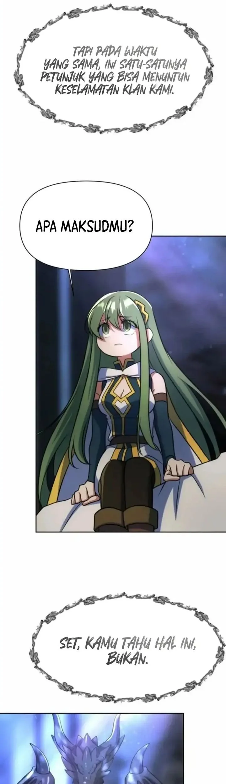 Archmage Transcending Through Regression Bab 195 halaman 21