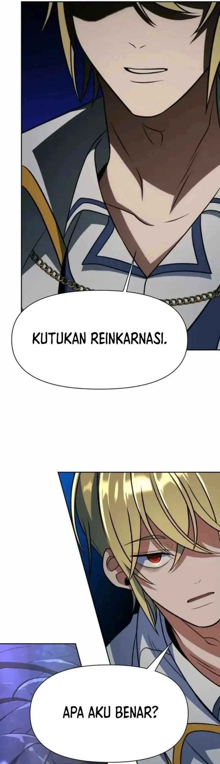 Archmage Transcending Through Regression Bab 195 halaman 27