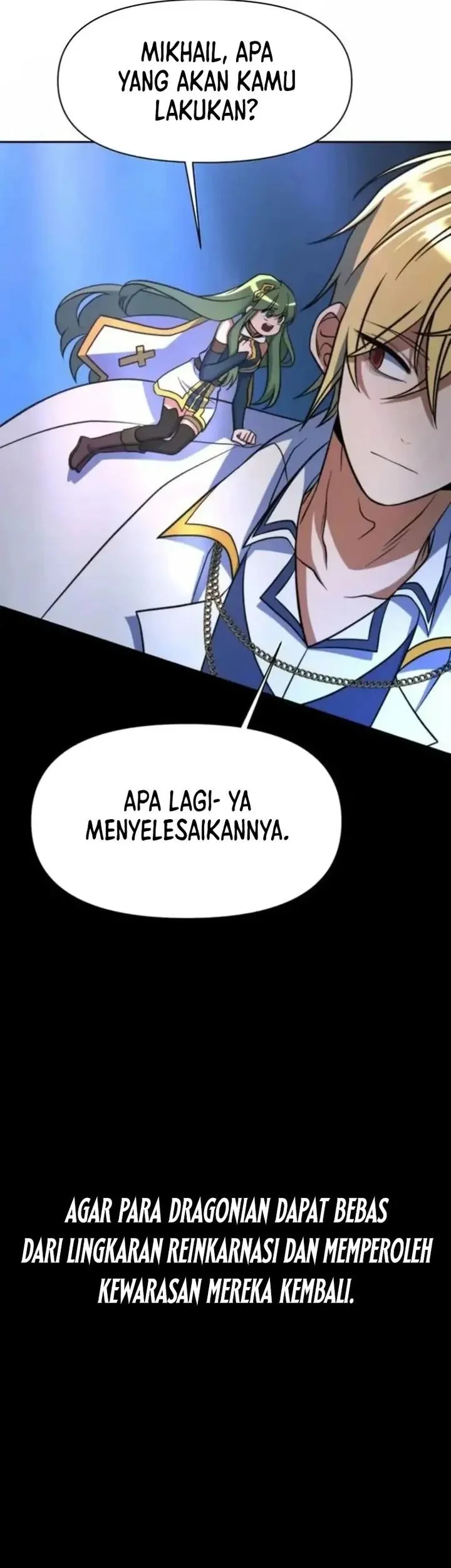Archmage Transcending Through Regression Bab 195 halaman 35