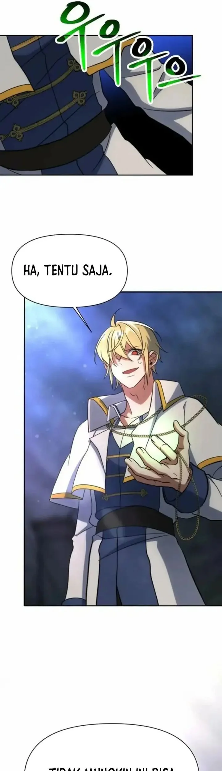 Archmage Transcending Through Regression Bab 195 halaman 51