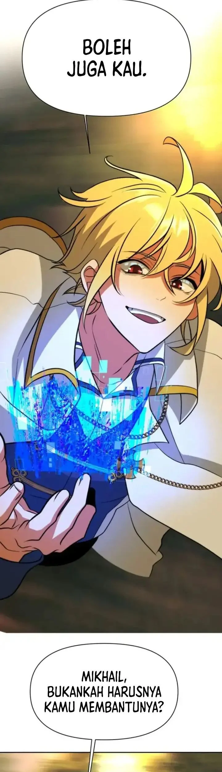 Archmage Transcending Through Regression Bab 196 halaman 50