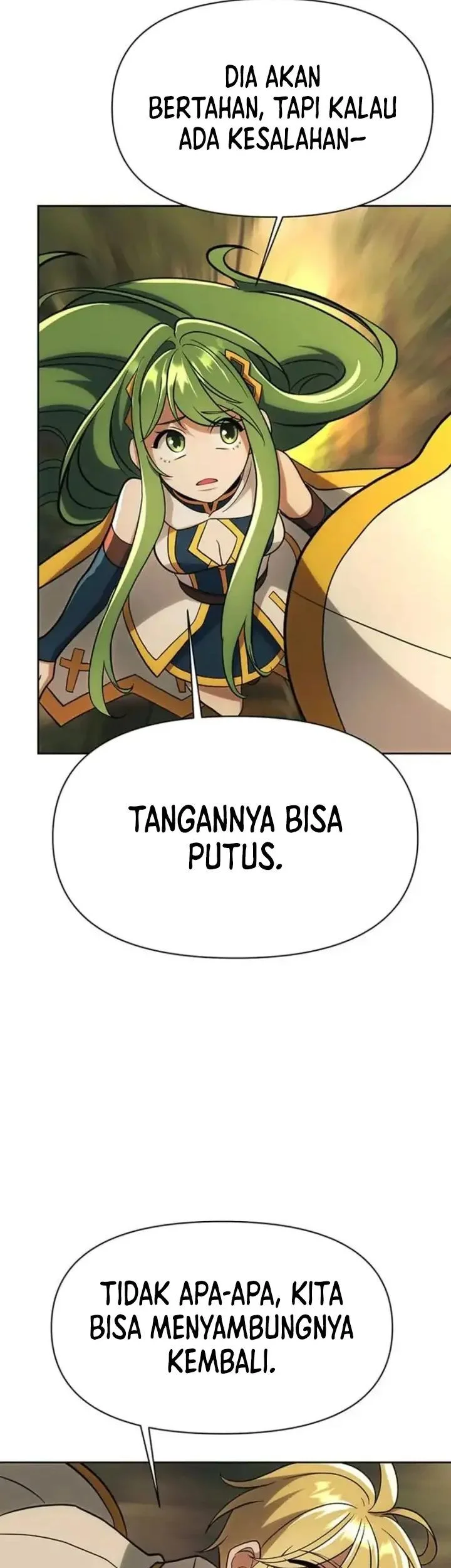 Archmage Transcending Through Regression Bab 196 halaman 52