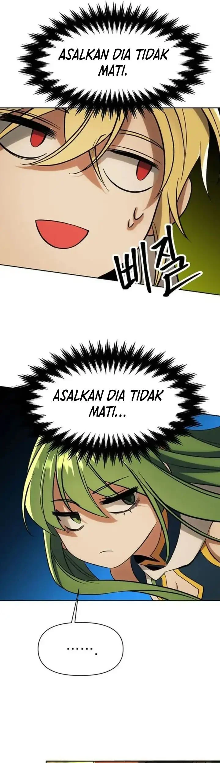Archmage Transcending Through Regression Bab 196 halaman 54