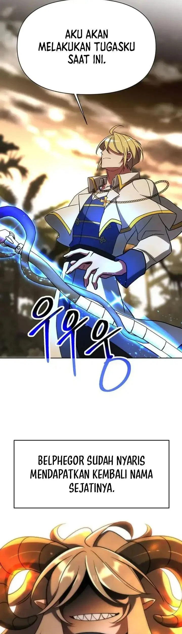 Archmage Transcending Through Regression Bab 196 halaman 56