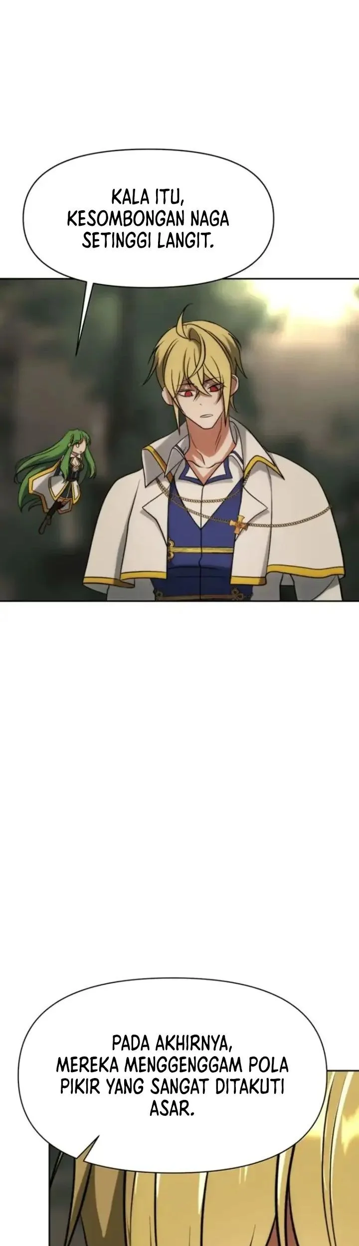 Archmage Transcending Through Regression Bab 196 halaman 62