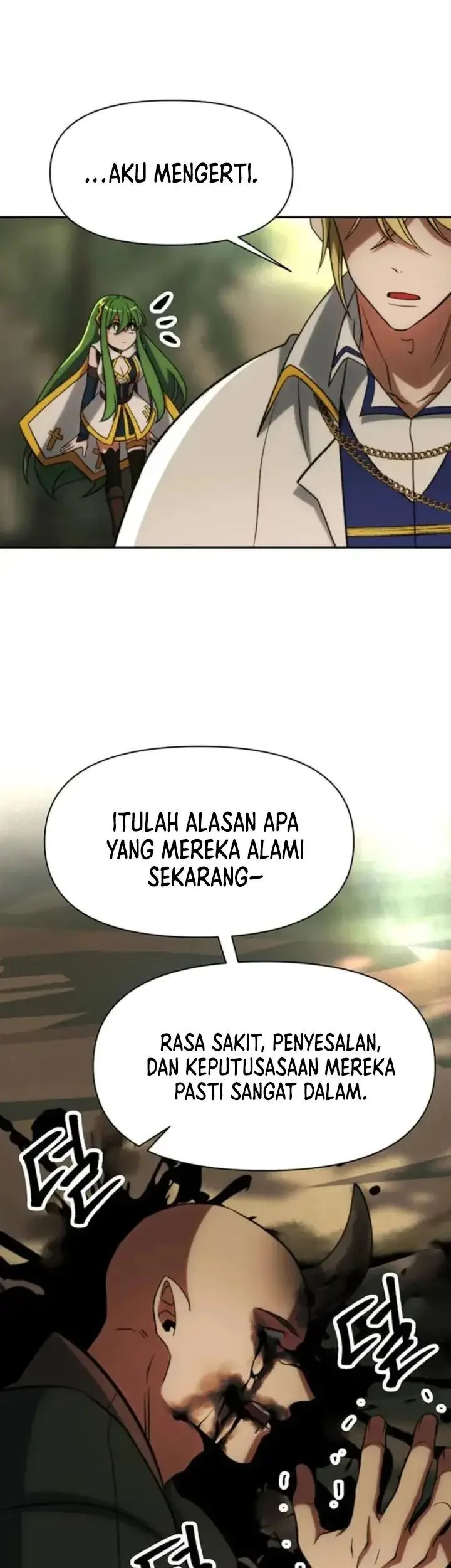Archmage Transcending Through Regression Bab 196 halaman 66