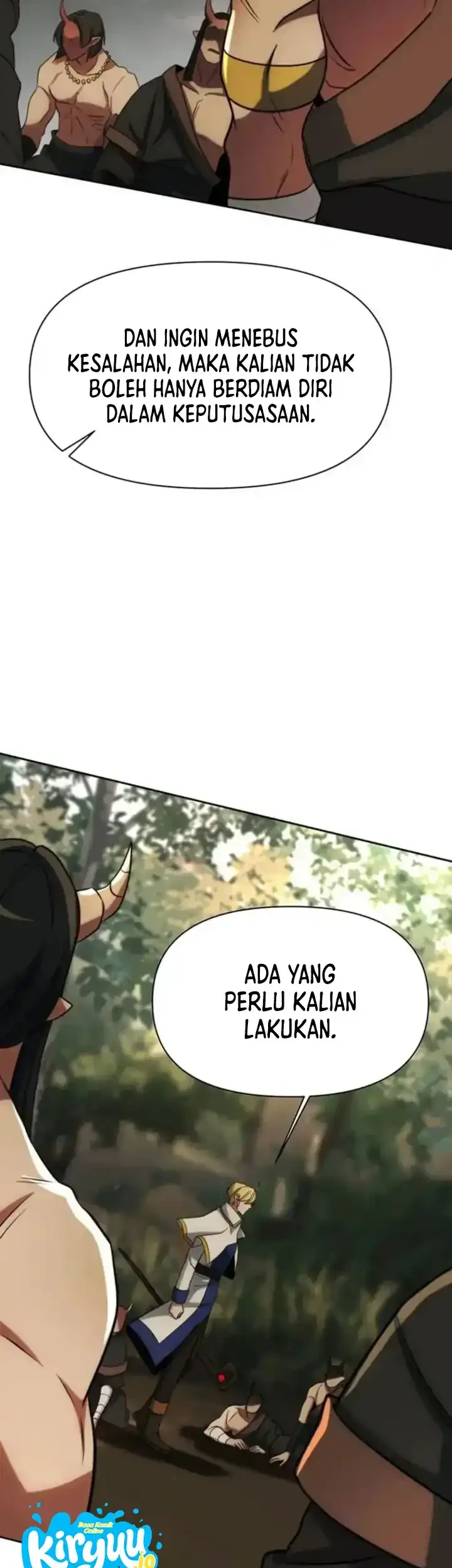 Archmage Transcending Through Regression Bab 197 halaman 16