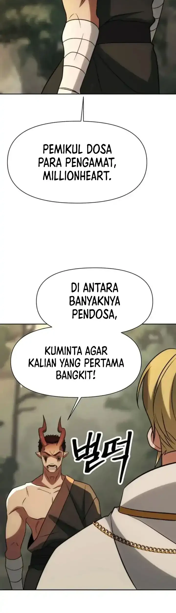 Archmage Transcending Through Regression Bab 197 halaman 23