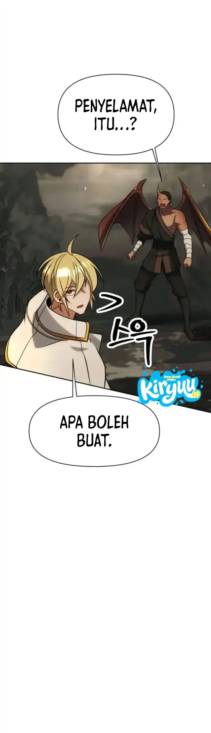 Archmage Transcending Through Regression Bab 197 halaman 28