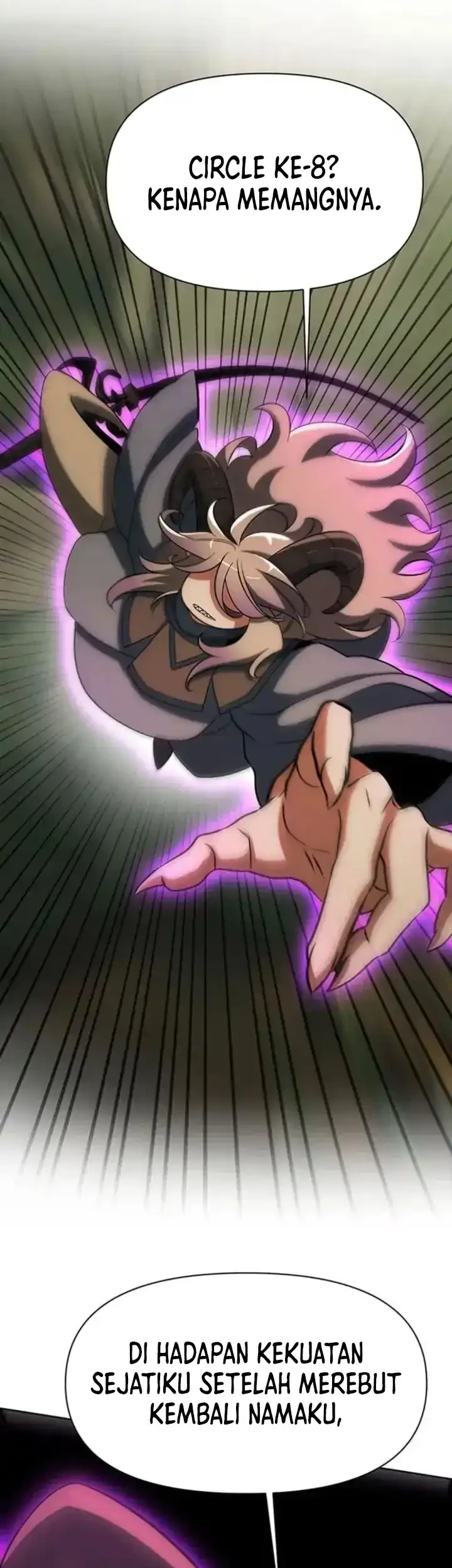 Archmage Transcending Through Regression Bab 197 halaman 40
