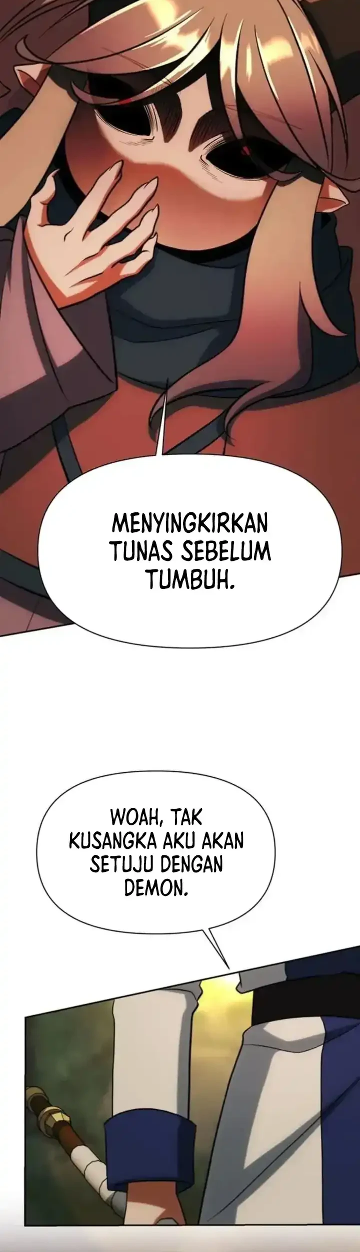 Archmage Transcending Through Regression Bab 197 halaman 58