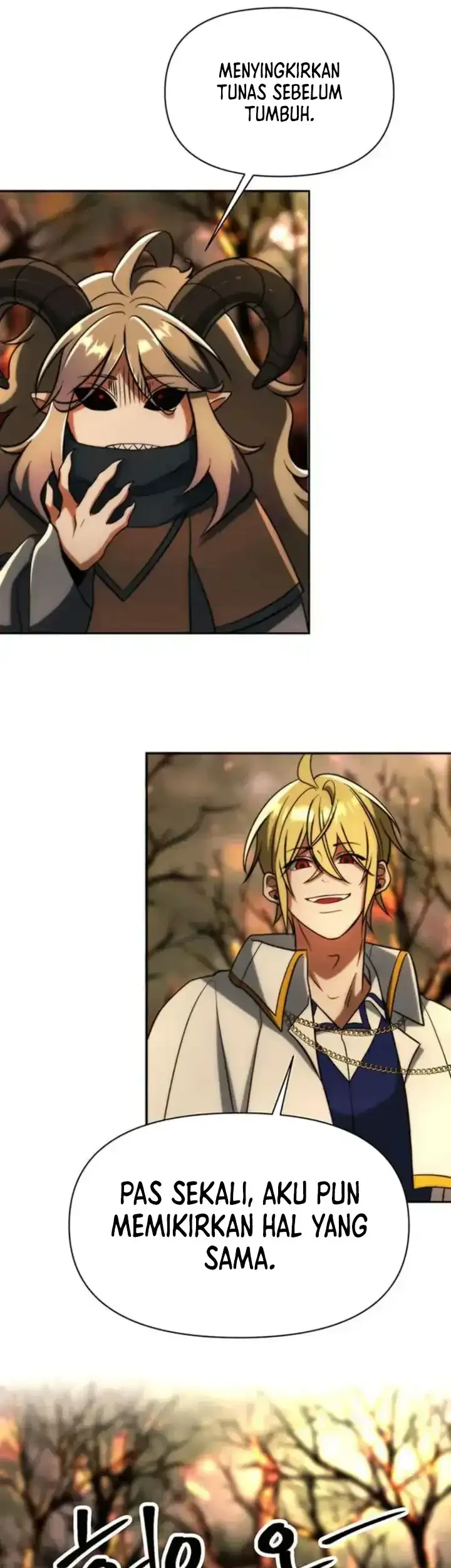 Archmage Transcending Through Regression chapter 198 halaman 2