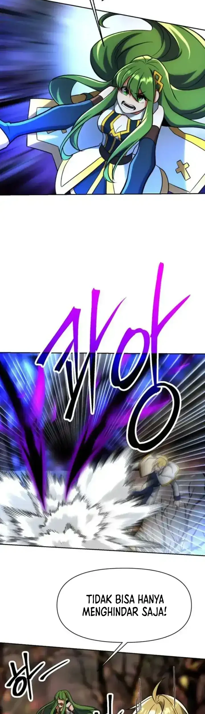Archmage Transcending Through Regression chapter 198 halaman 8