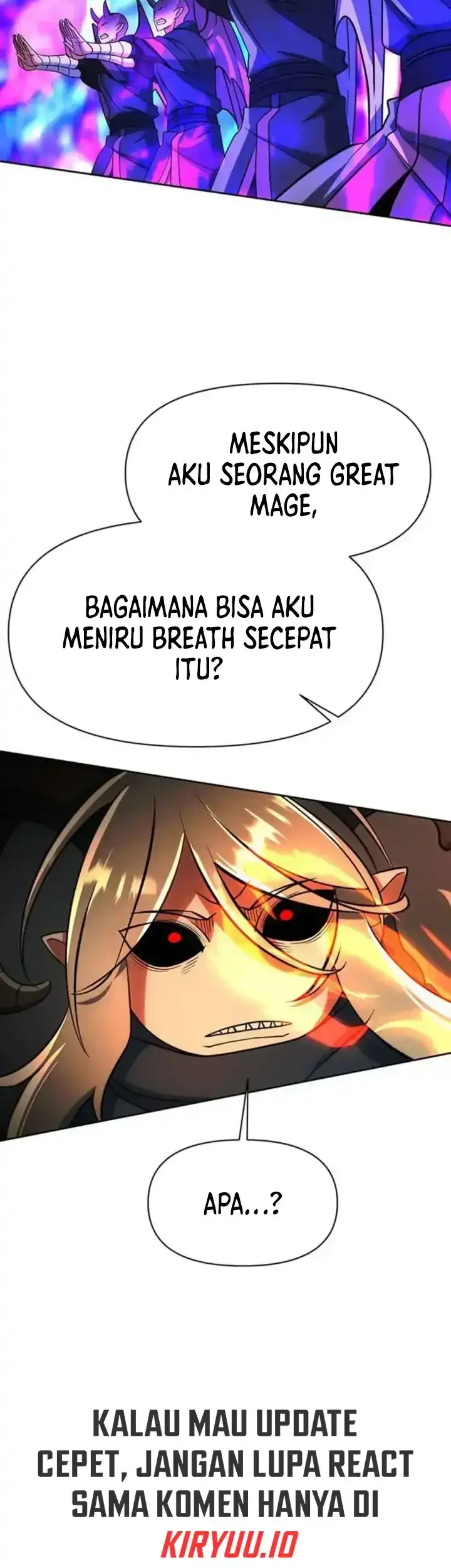 Archmage Transcending Through Regression chapter 198 halaman 23