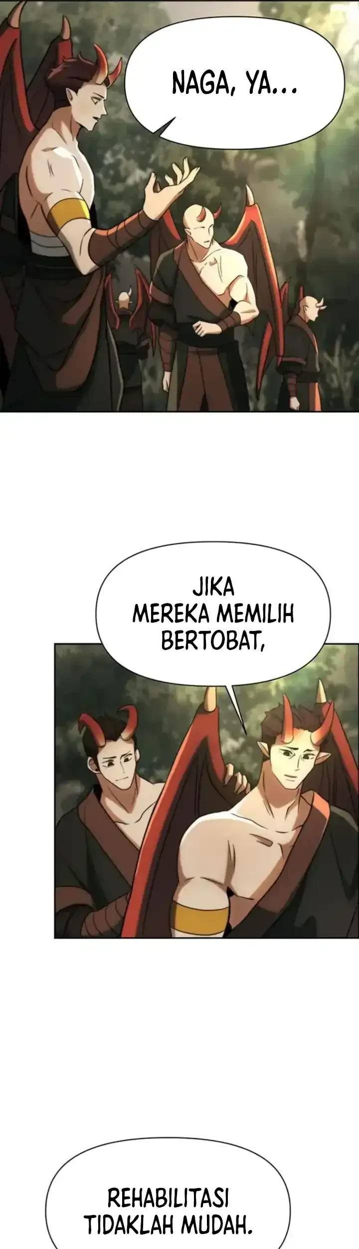 Archmage Transcending Through Regression chapter 198 halaman 43