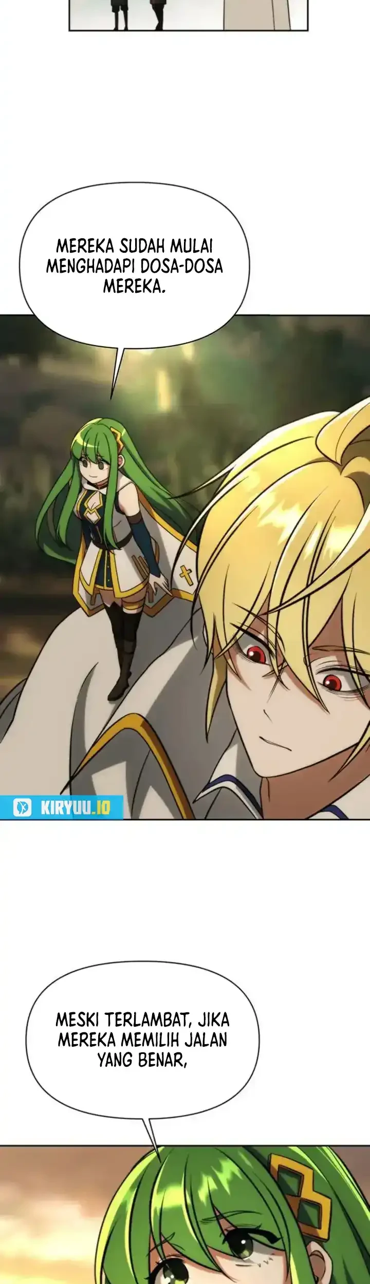 Archmage Transcending Through Regression chapter 198 halaman 45