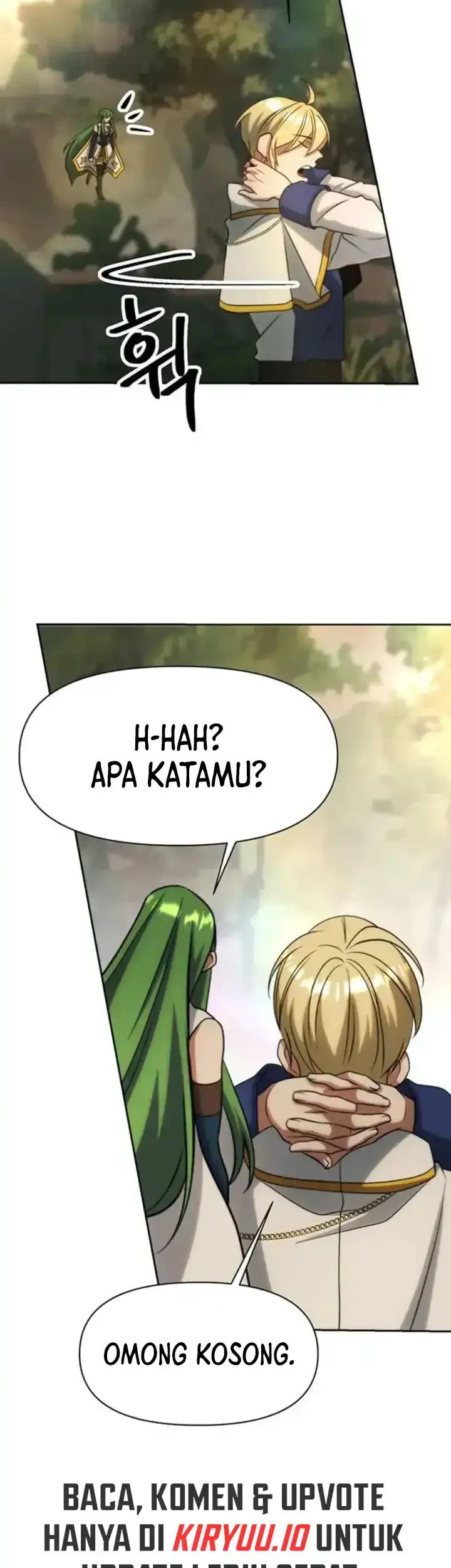 Archmage Transcending Through Regression chapter 198 halaman 47
