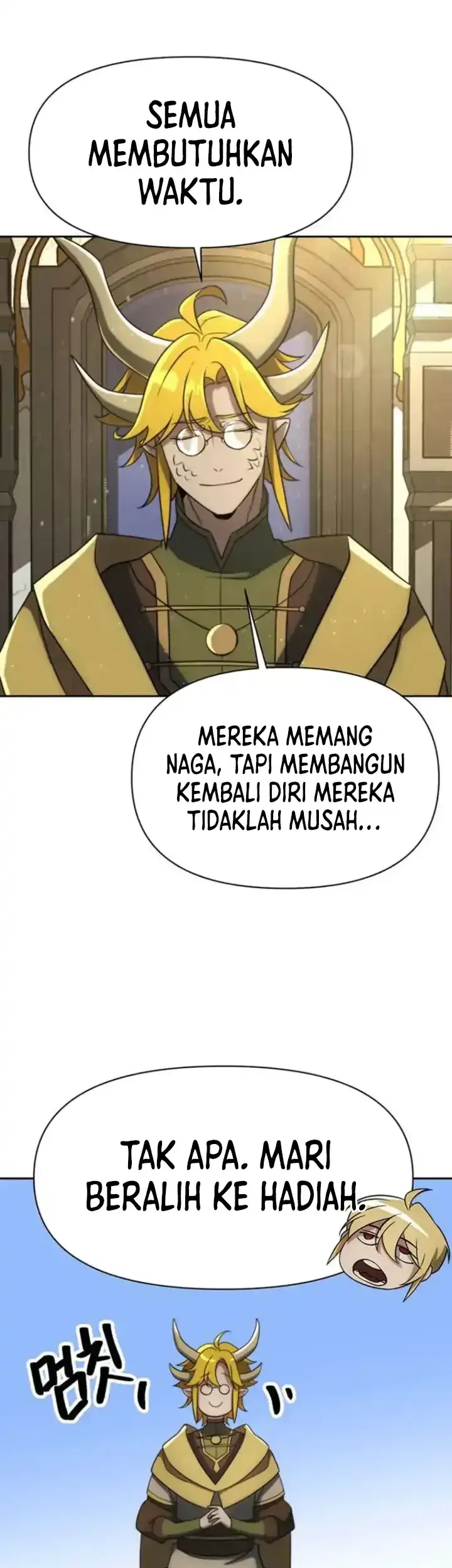 Archmage Transcending Through Regression chapter 198 halaman 55