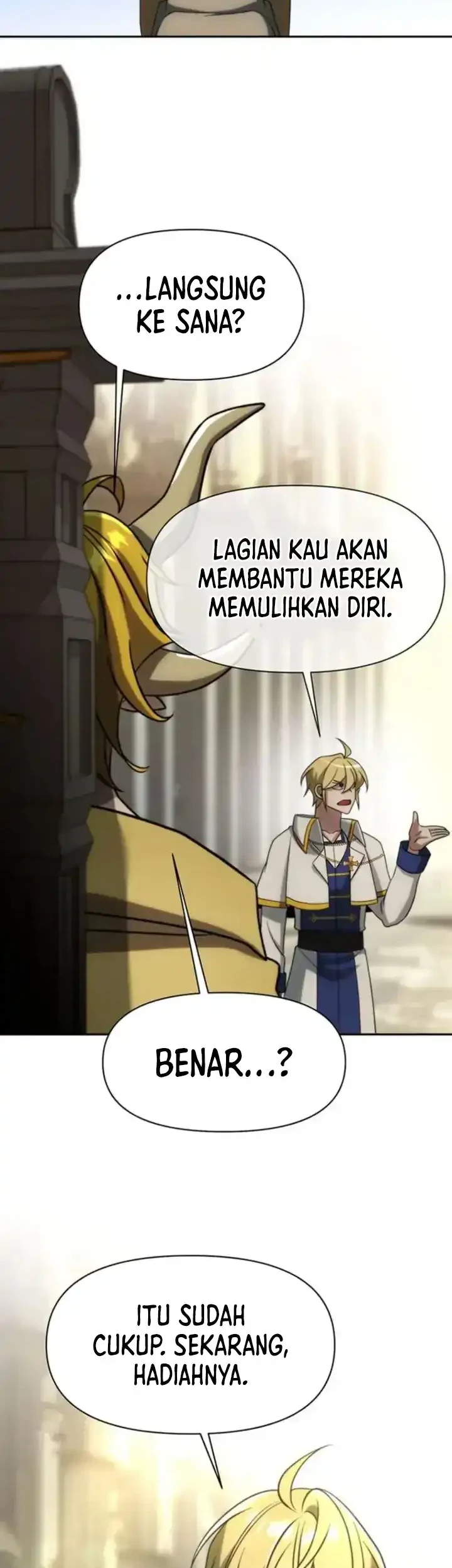Archmage Transcending Through Regression chapter 198 halaman 56