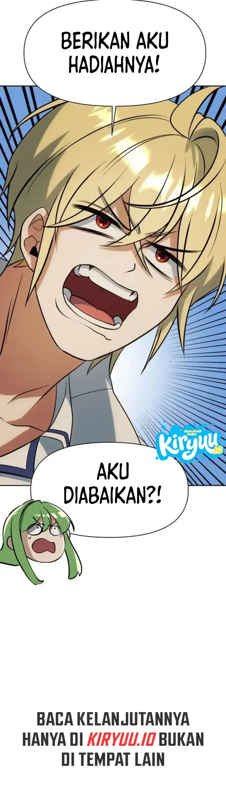 Archmage Transcending Through Regression chapter 198 halaman 61