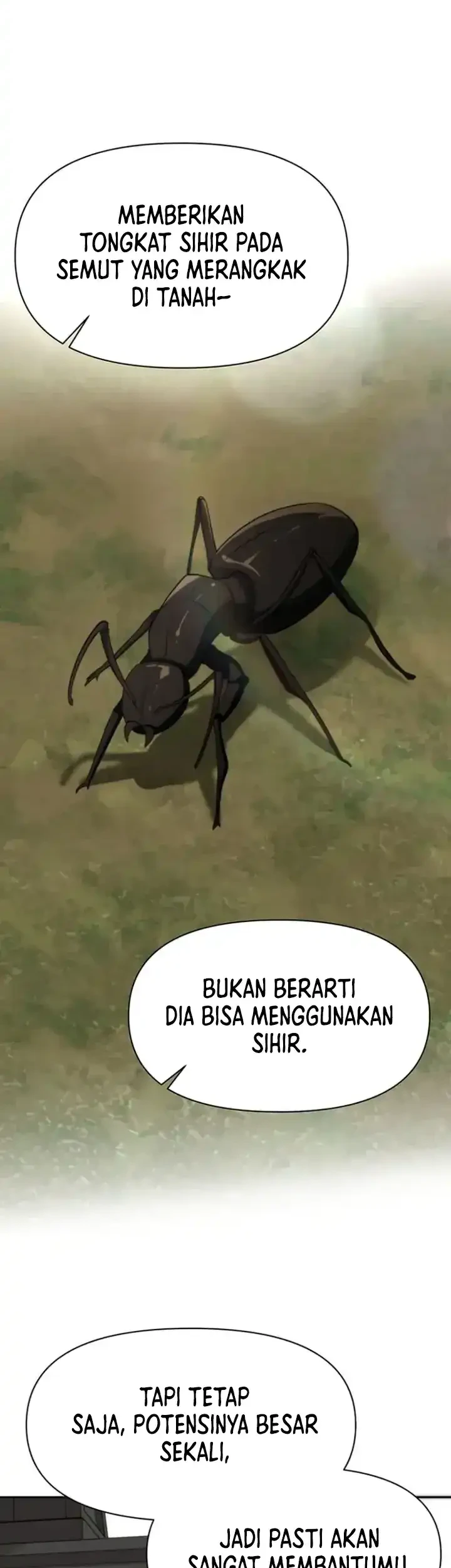 Archmage Transcending Through Regression Bab 199 halaman 29