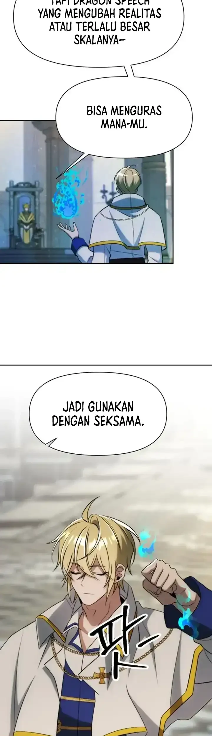 Archmage Transcending Through Regression Bab 199 halaman 42