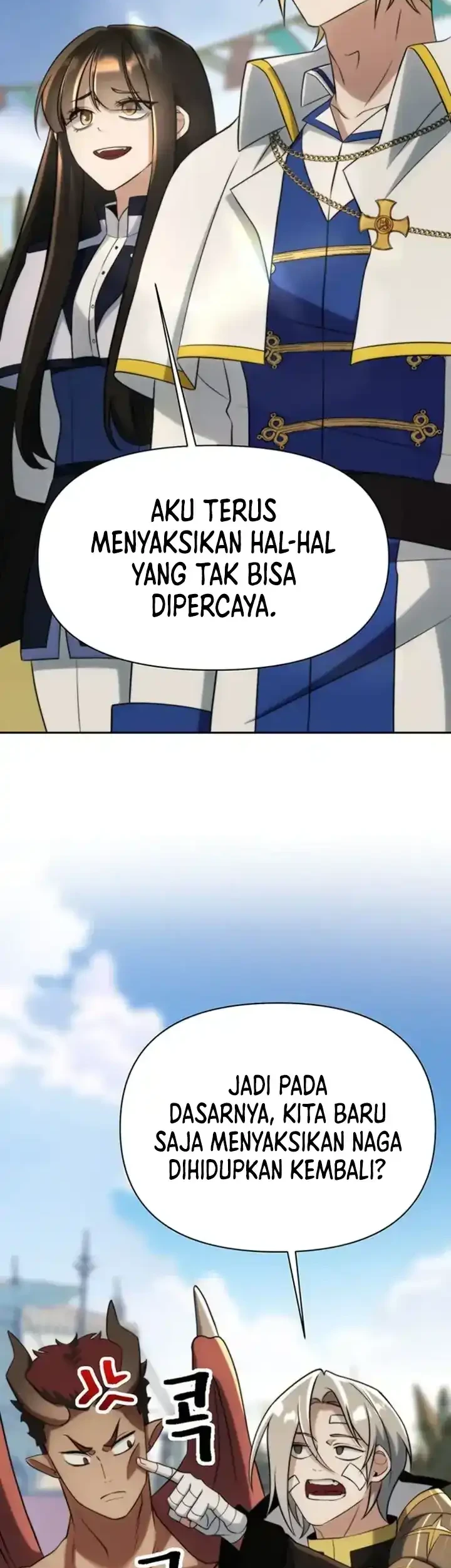 Archmage Transcending Through Regression Bab 199 halaman 51