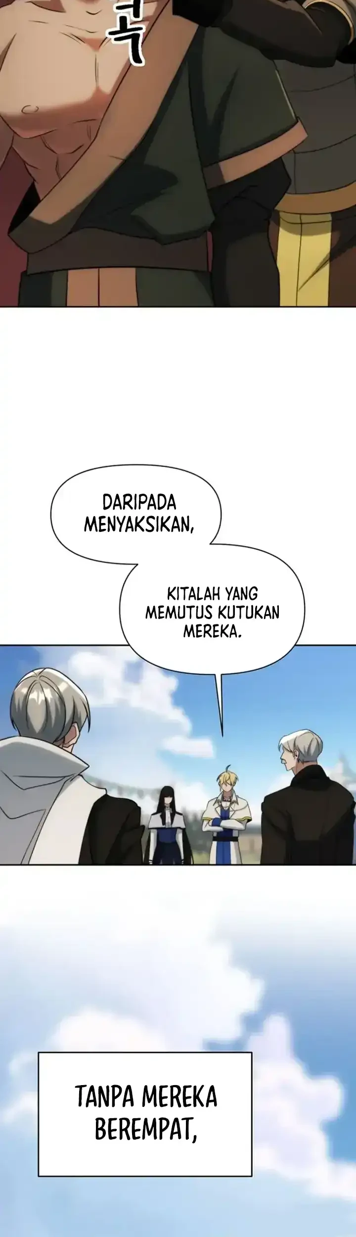 Archmage Transcending Through Regression Bab 199 halaman 52