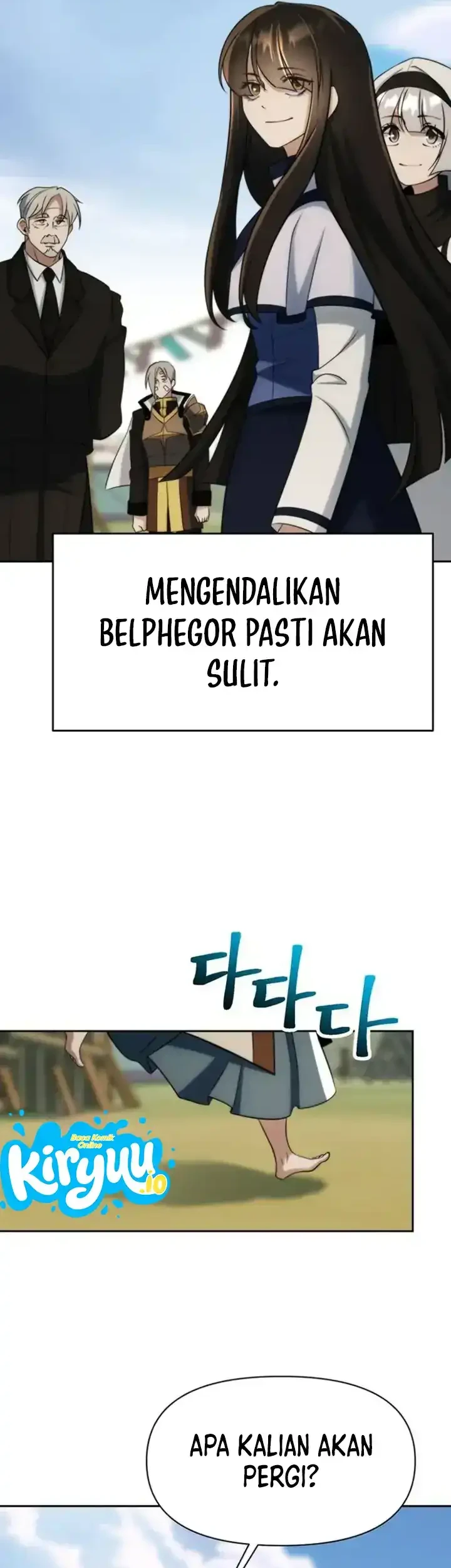 Archmage Transcending Through Regression Bab 199 halaman 53