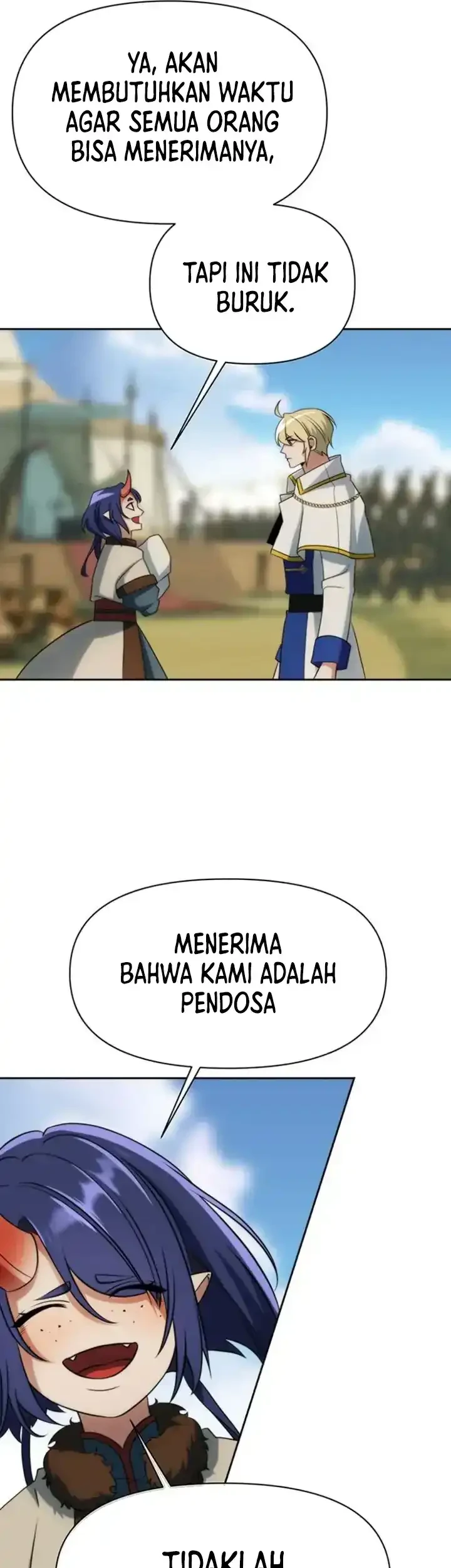 Archmage Transcending Through Regression Bab 199 halaman 56
