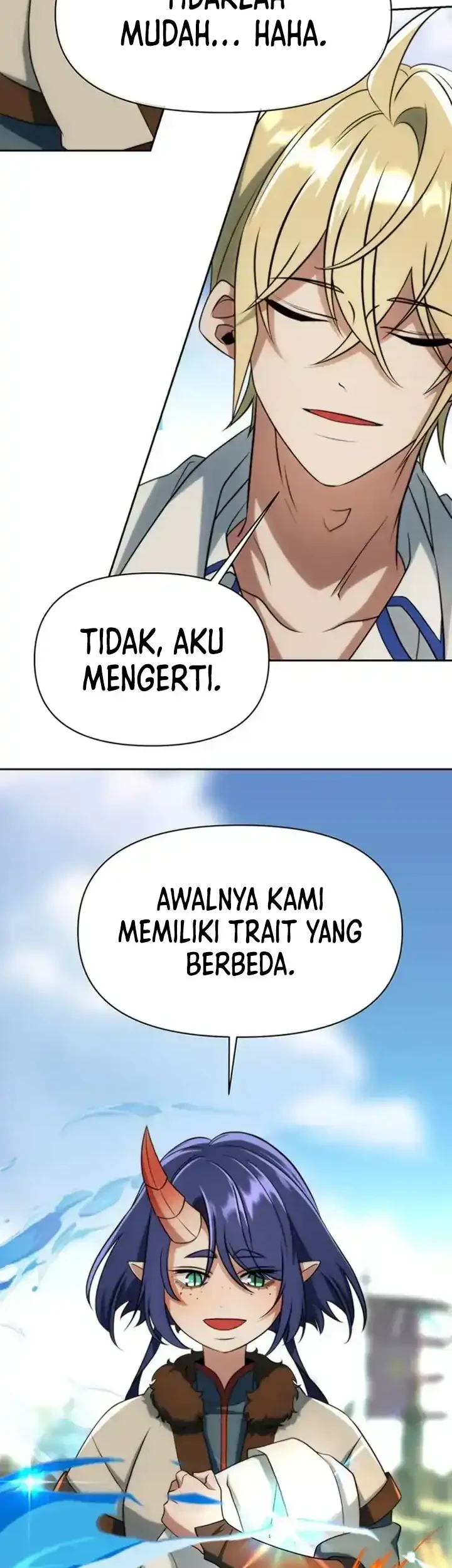 Archmage Transcending Through Regression Bab 199 halaman 57