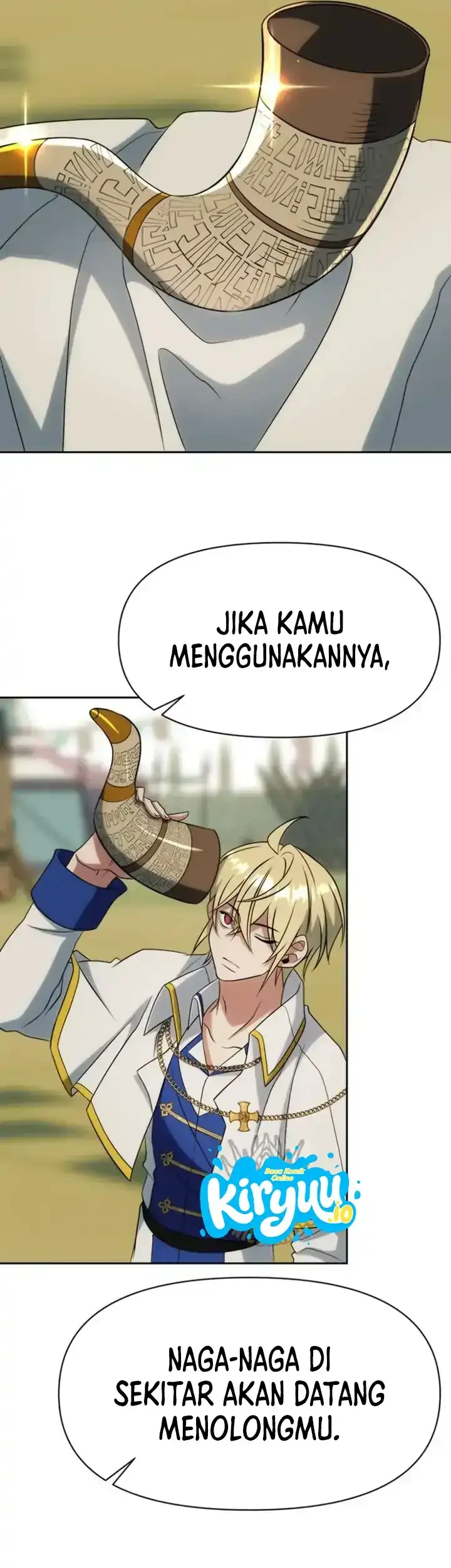 Archmage Transcending Through Regression Bab 199 halaman 62