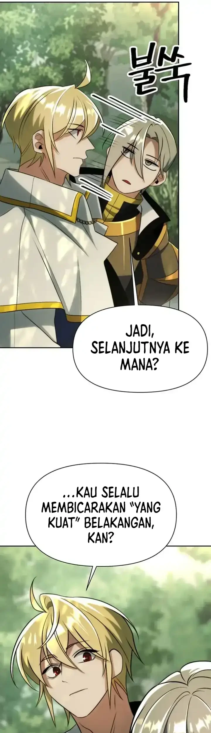 Archmage Transcending Through Regression Bab 199 halaman 68