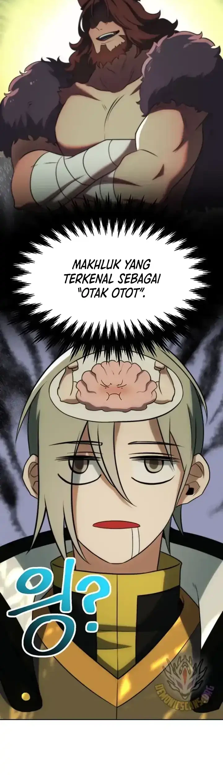 Archmage Transcending Through Regression Bab 199 halaman 71