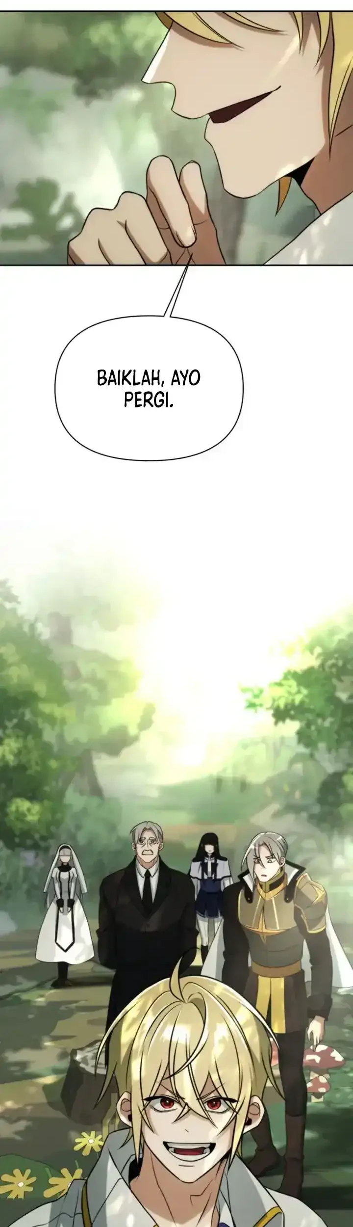Archmage Transcending Through Regression Bab 199 halaman 75