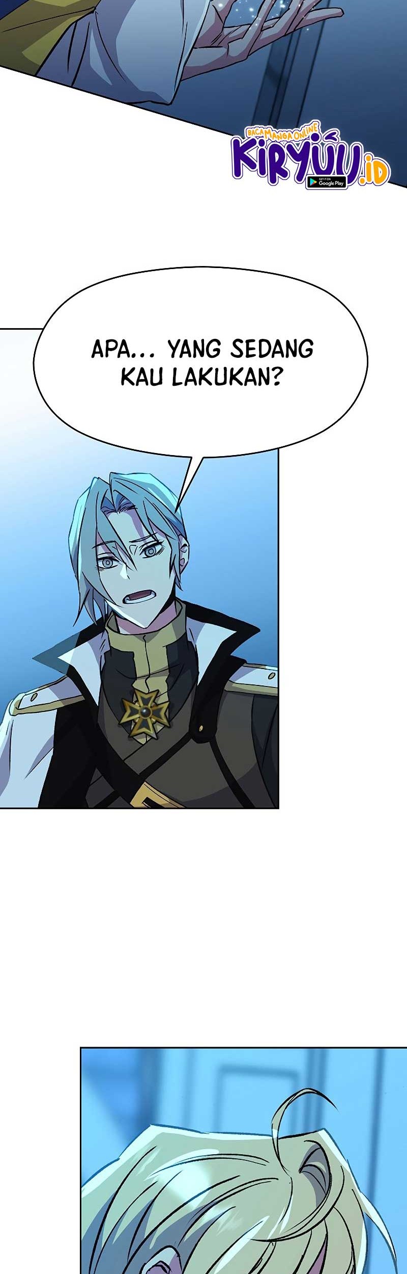 Archmage Transcending Through Regression Bab 20 halaman 3