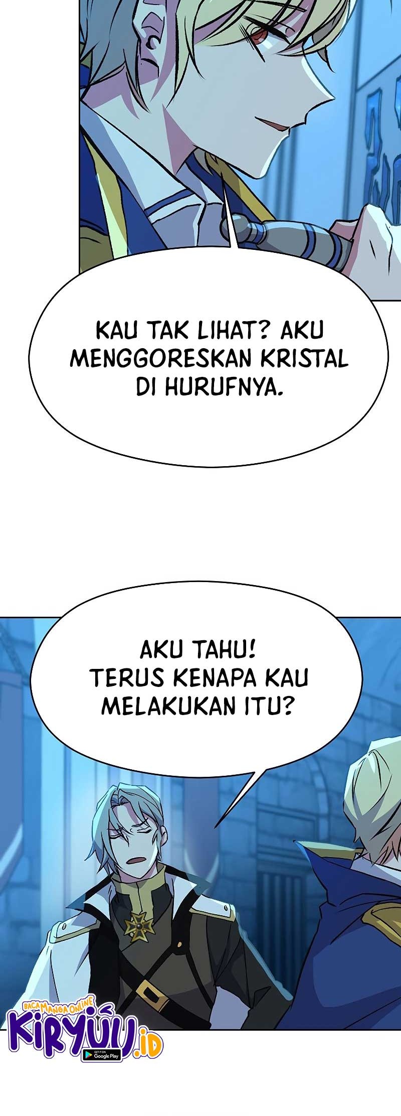Archmage Transcending Through Regression Bab 20 halaman 4