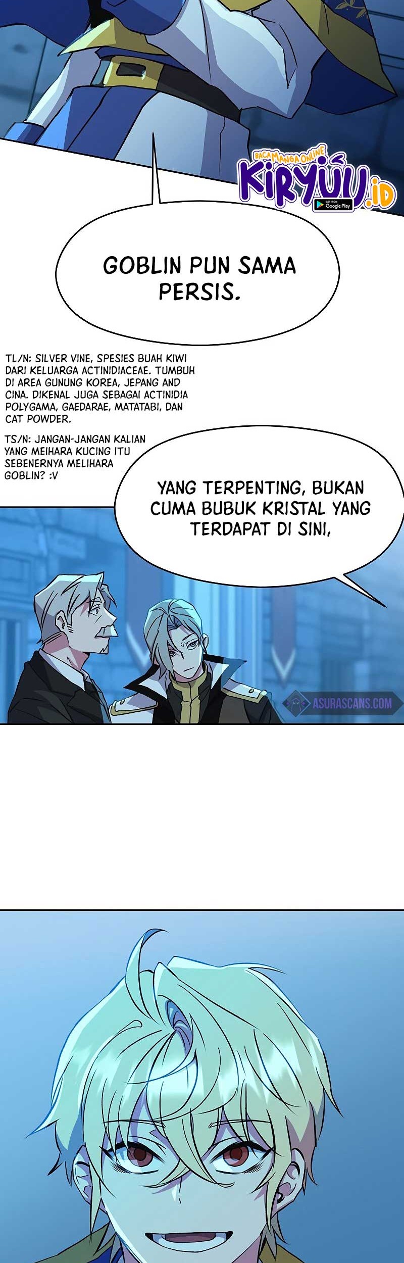 Archmage Transcending Through Regression Bab 20 halaman 6