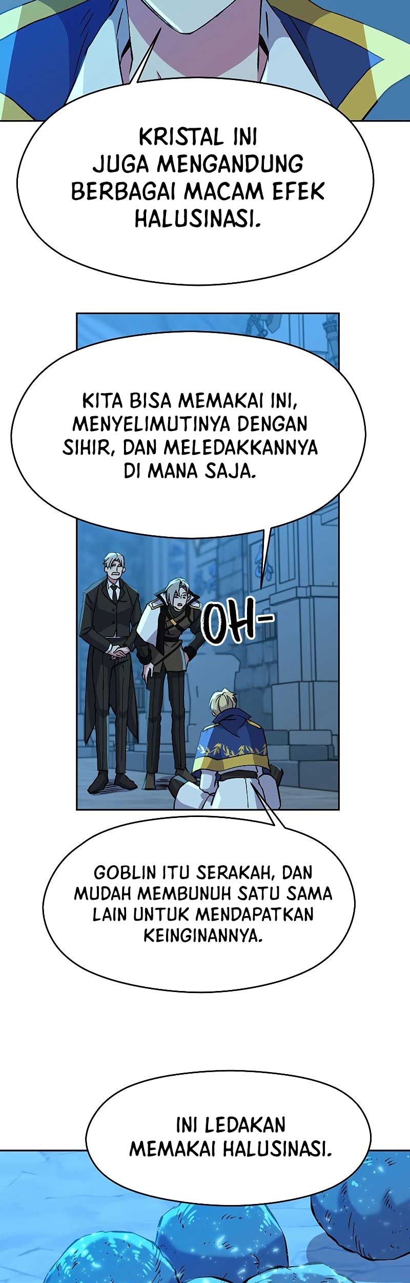Archmage Transcending Through Regression Bab 20 halaman 7