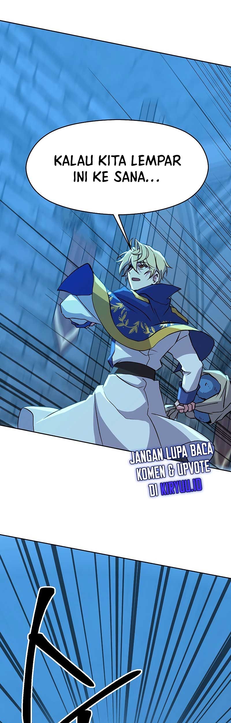 Archmage Transcending Through Regression Bab 20 halaman 9