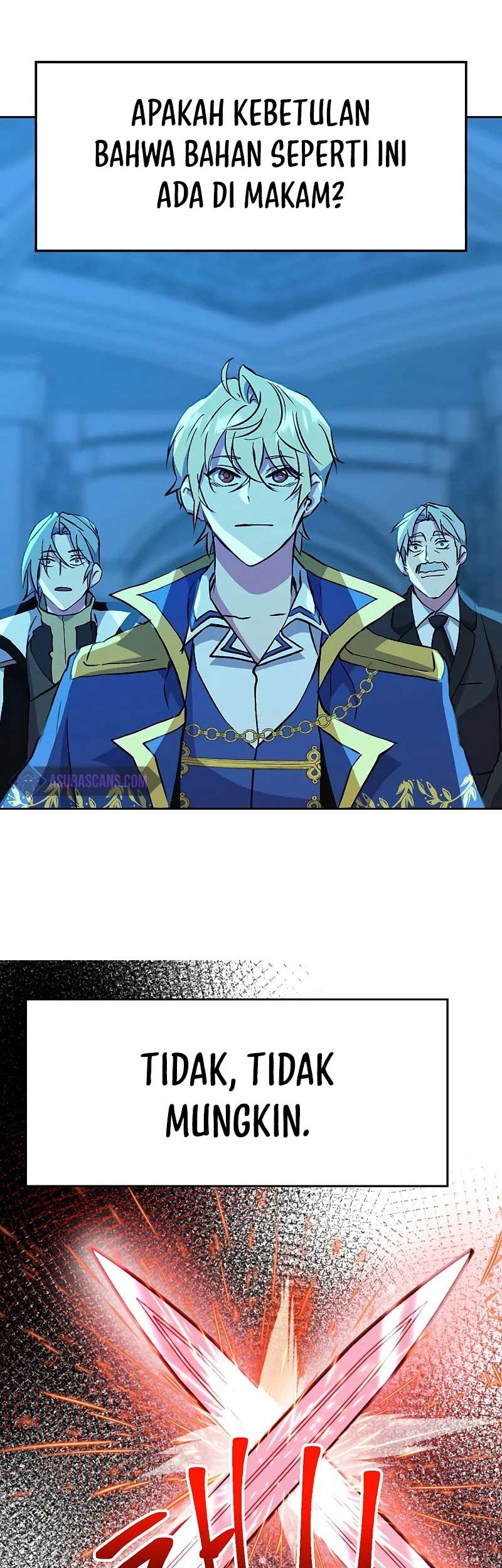 Archmage Transcending Through Regression Bab 20 halaman 16