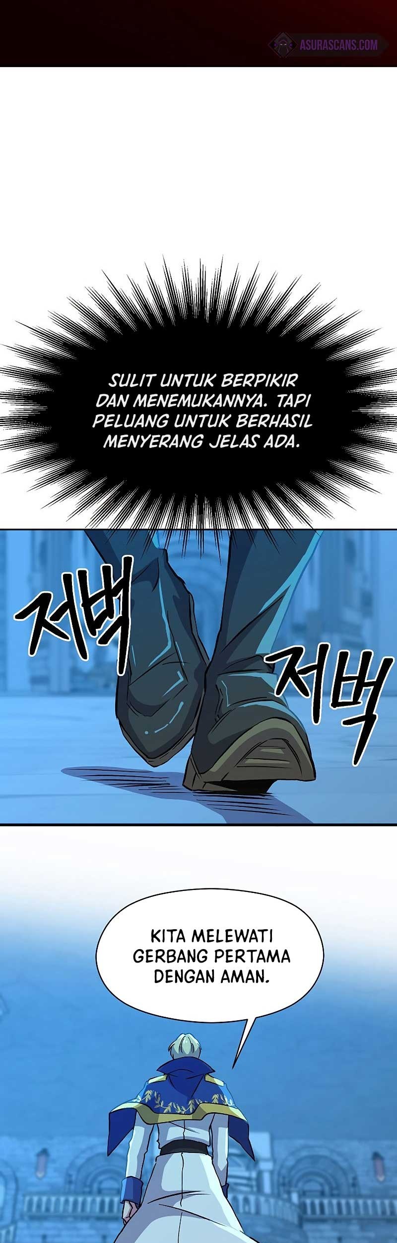 Archmage Transcending Through Regression Bab 20 halaman 19