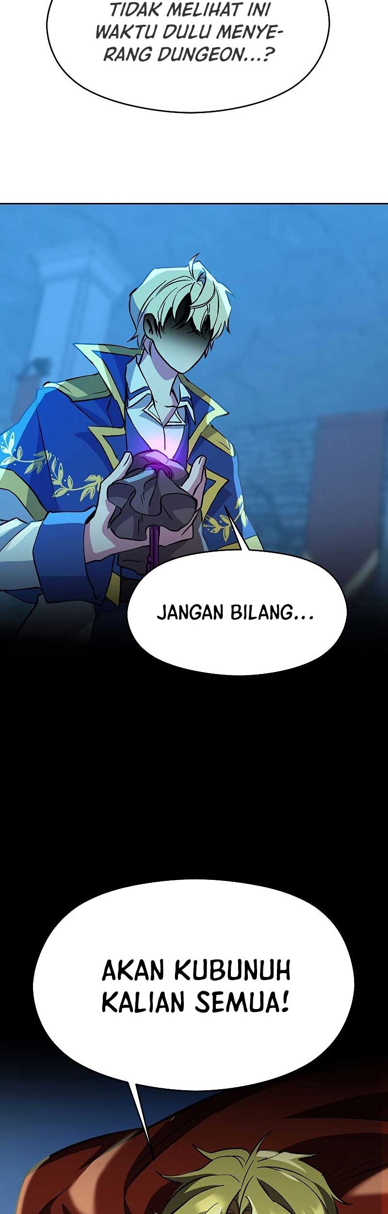 Archmage Transcending Through Regression Bab 20 halaman 23
