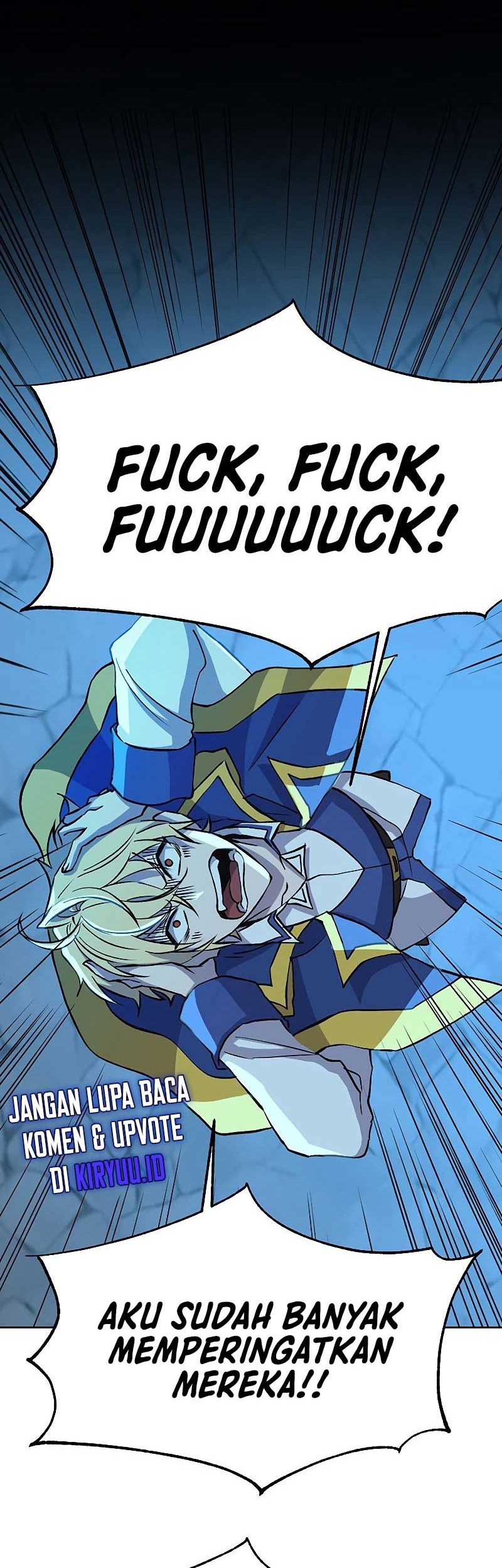 Archmage Transcending Through Regression Bab 20 halaman 27