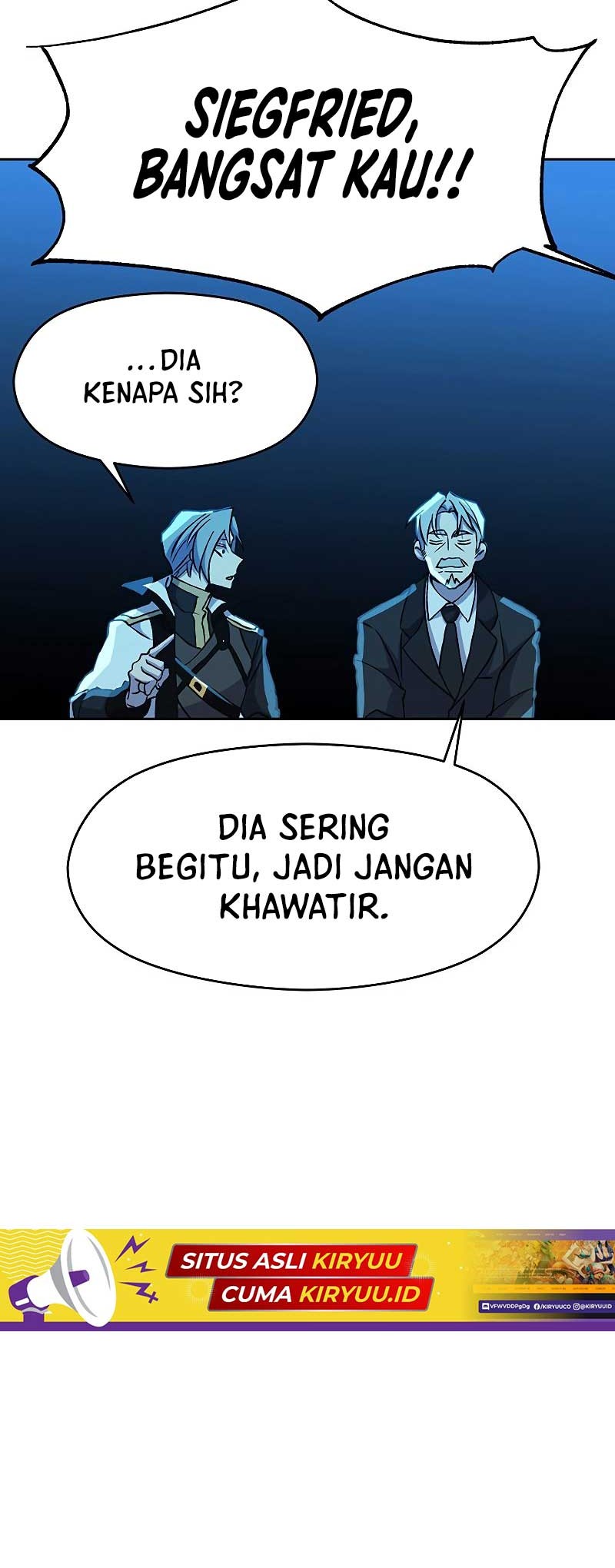 Archmage Transcending Through Regression Bab 20 halaman 28